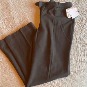 NWT CALVIN KLEIN MODERN FIT TROUSERS